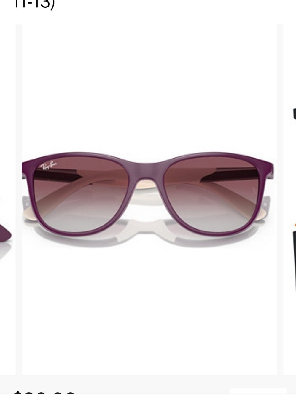 Ray-Ban Women's Petit/Jr.  Sunglasses